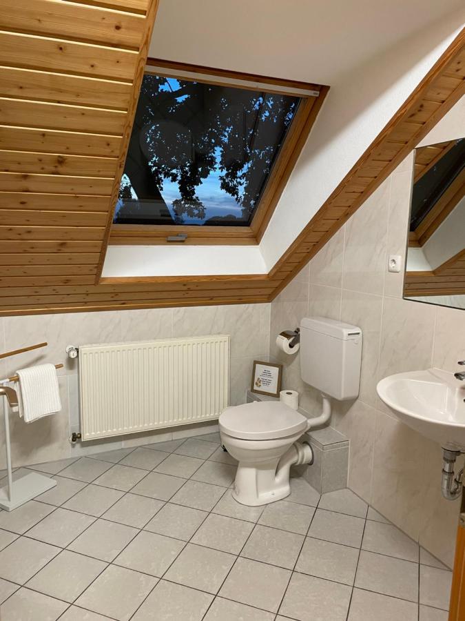 Landhaus Am Loh Wesel  Exteriér fotografie